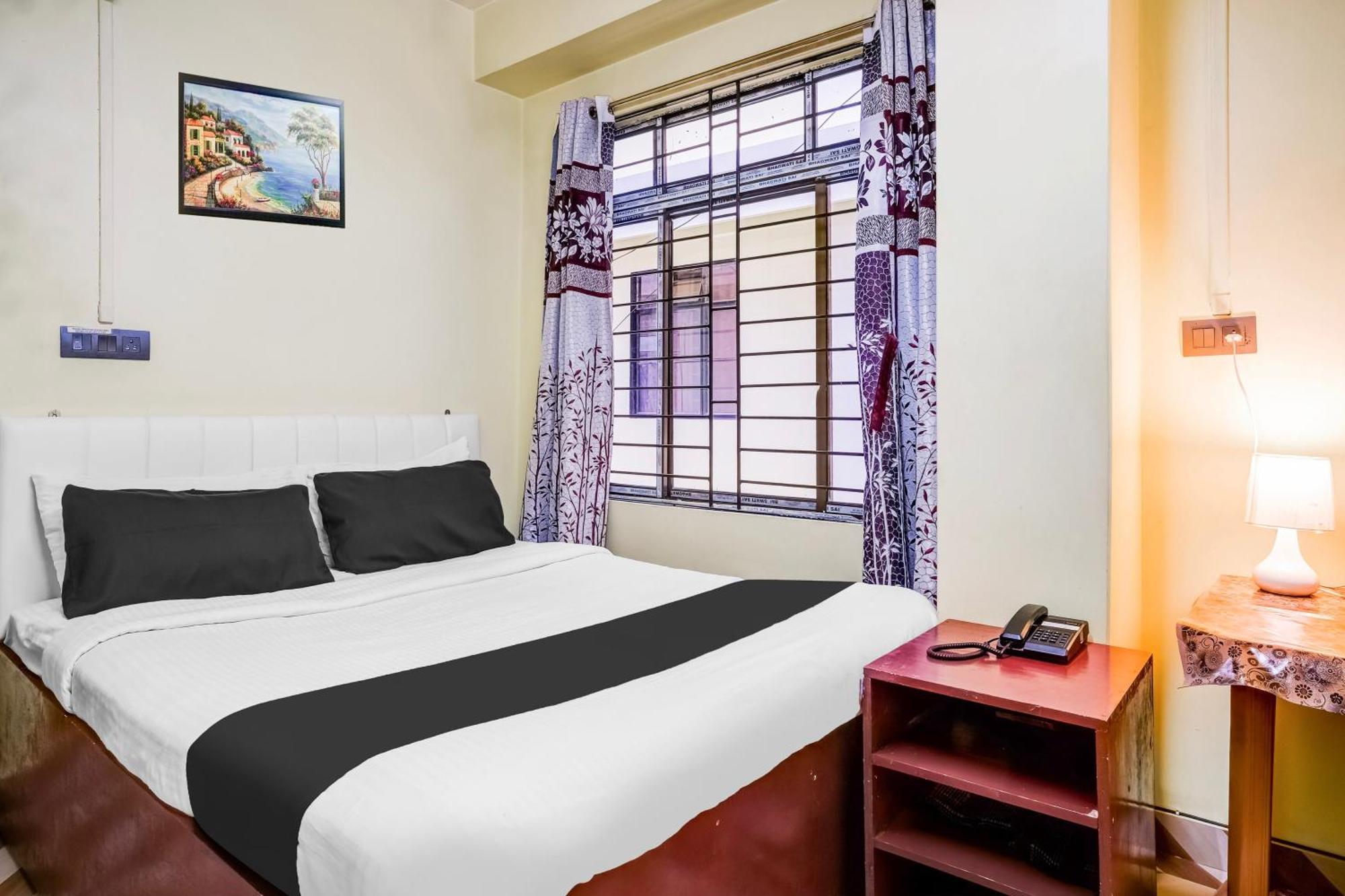 Super Hotel O Rynjah Shillong Exterior foto