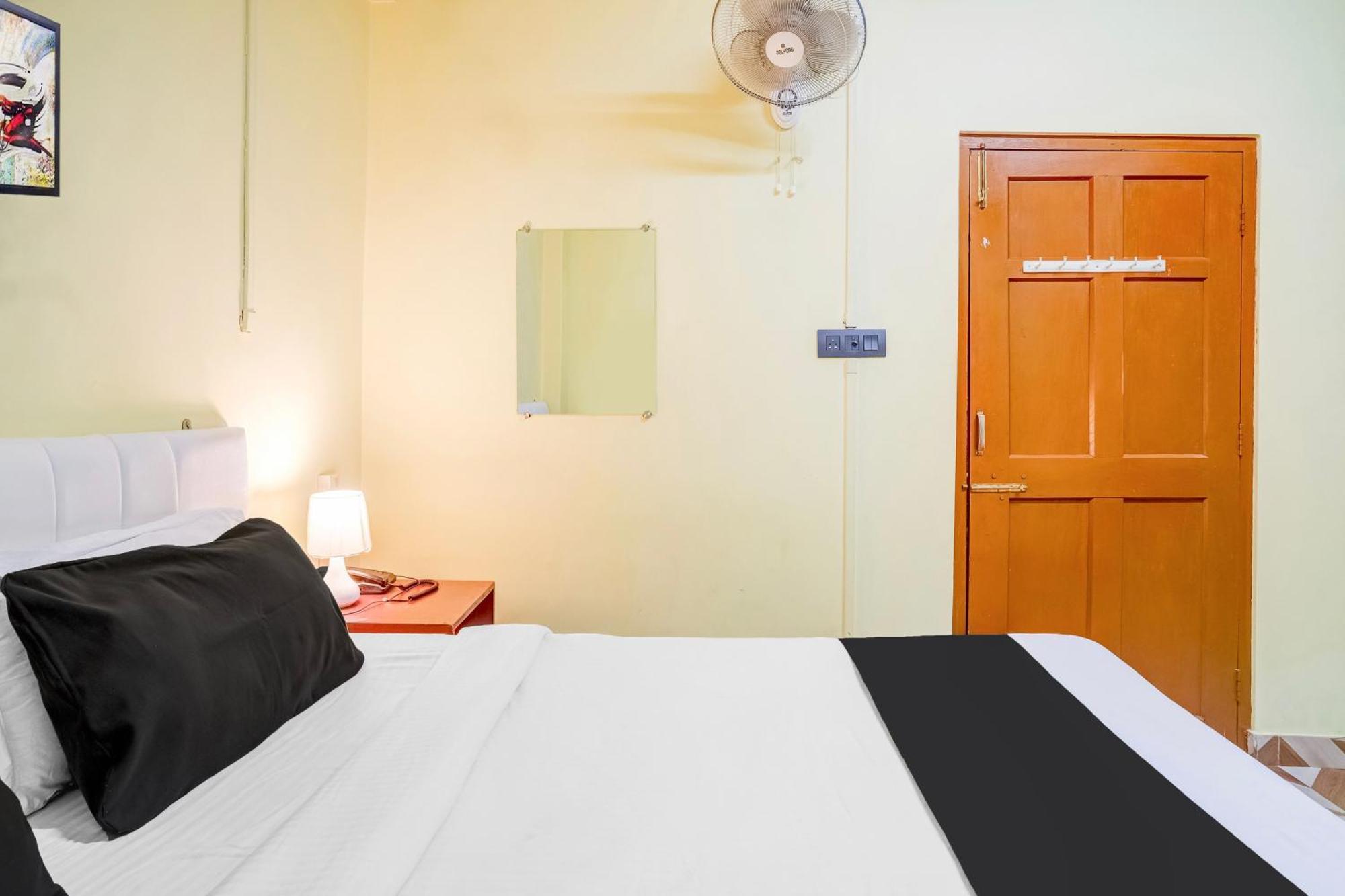 Super Hotel O Rynjah Shillong Exterior foto