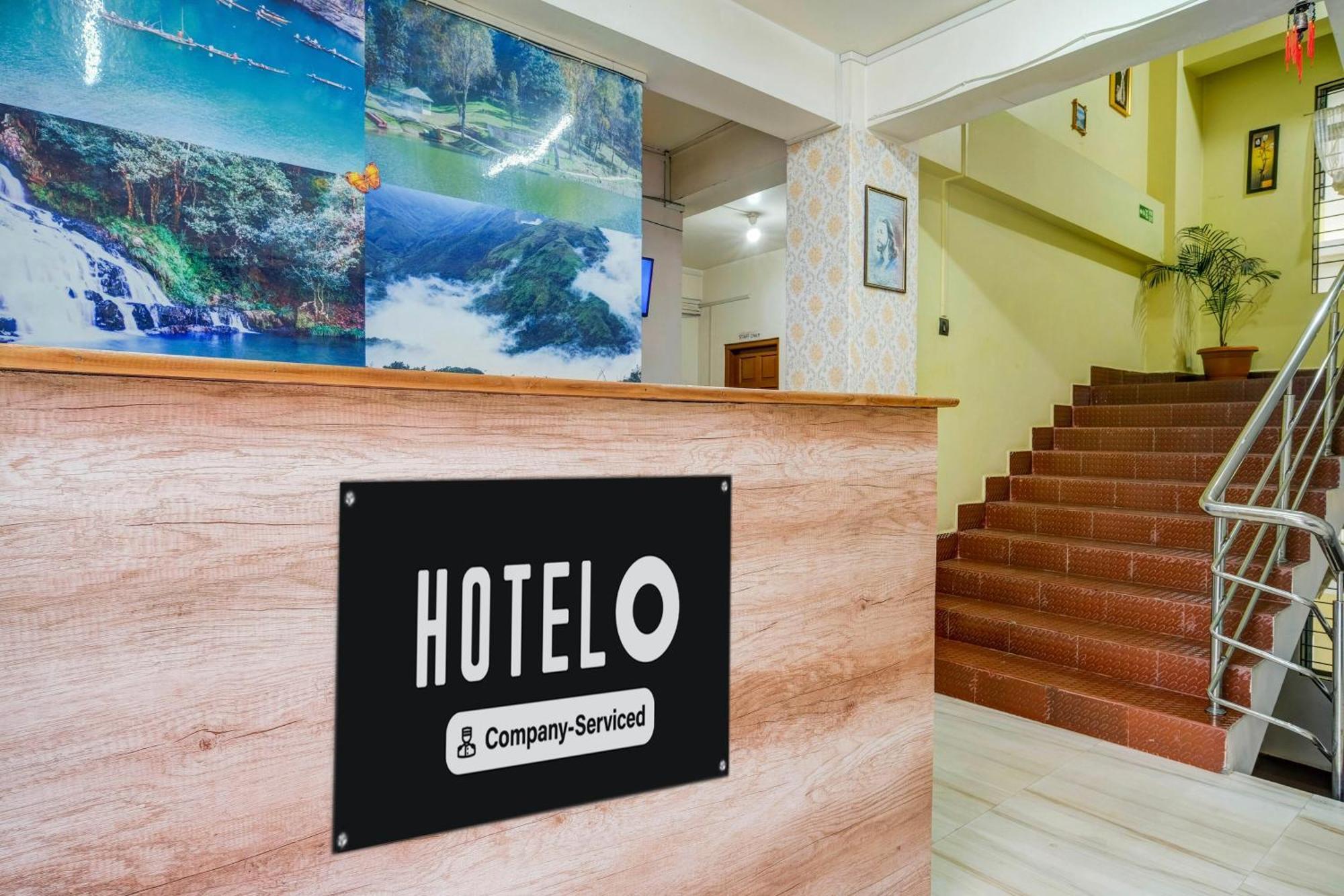 Super Hotel O Rynjah Shillong Exterior foto